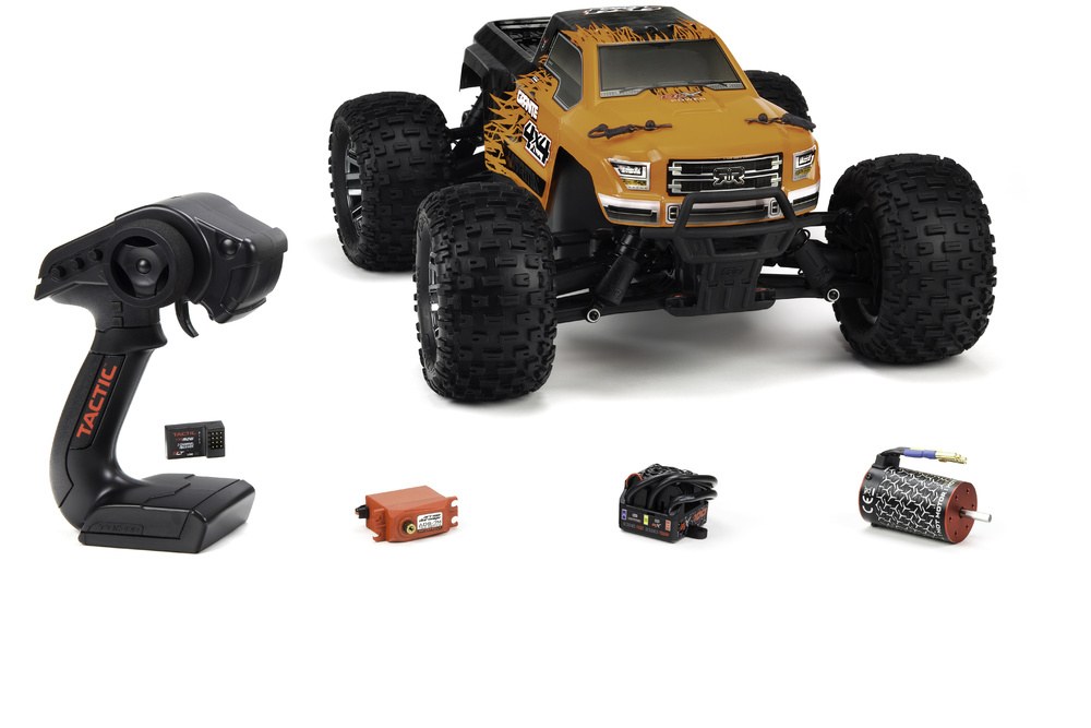 granite 4x4 rc truck